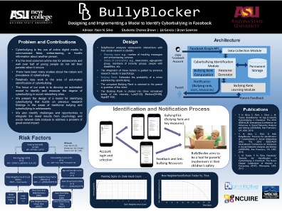 BullyBlocker 2017 Poster